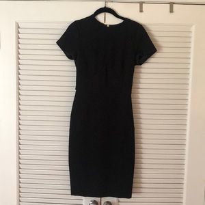 TED BAKER Black Dress